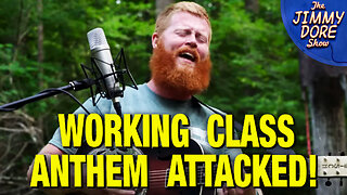 Working Class Anthem Attacked By Establishment As “QAnon!”
