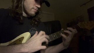 My Jedi battle riff