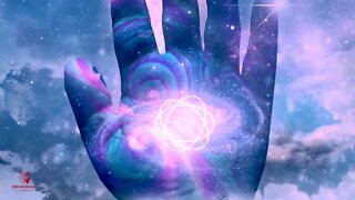 Deep Healing Energy | 528Hz Ancient Frequency | Sound Healing While YOU Sleep