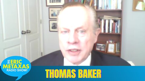 Thomas Baker | "The Fall of the FBI"