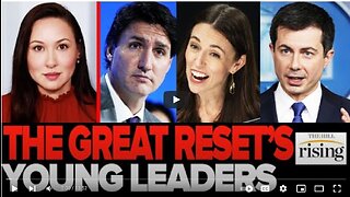 Kim Iversen: GREAT RESET Has INFILTRATED Cabinets Around The World With Young Leaders Like Trudeau