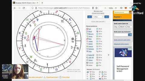 Full Moon Astrology Breakdown - March 17/18th, 2022