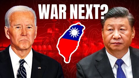 US and China Are on Path to War....I'm Doing Something About It