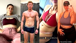 ✨ Weight Loss Motivation/Transformation ✨ Mind Boggling (Before And After) | Top Compilation #1