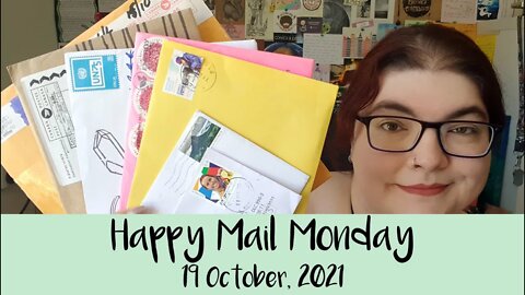 Happy Mail Monday – All the Rambles Edition