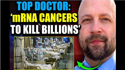 Top Oncologist Blows Whistle on mRNA Fallout: 'We've Never Seen Cancers Behave Like This'