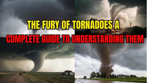 Tornadoes Natural Disasters