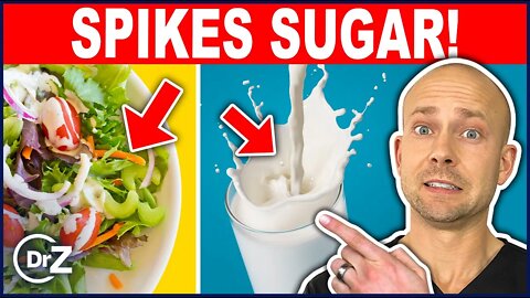 Top 10 Foods that Spike Your Blood Sugar