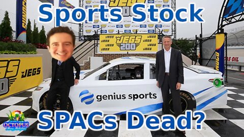 Genius Sports Stock To Buy DMYD - SPACs Dead? - To Late Mara Riot Bit Coin?