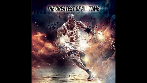 Why Michael Jordan is the GOAT