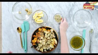 Healthy Fall Recipe | Morning Blend