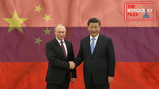 Russia & China Meeting