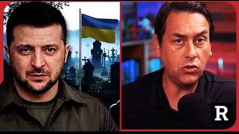 They are ALL dead... 600,000 of them killed in Ukraine Col. Douglas MacGregor | Redacted News