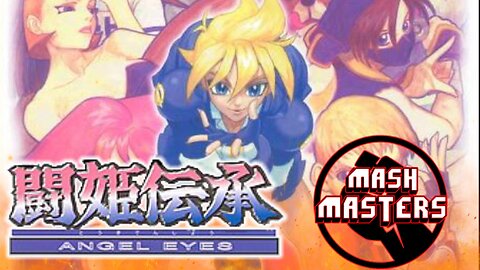 Who The F@$! Are You?! - Angel Eyes | Mash Masters