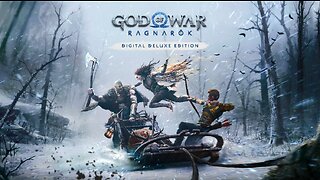 God of War Ragnarok LIVE