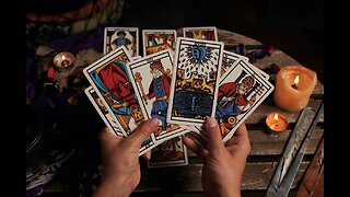 What Do the Tarot Cards Say? Tarot Card Reading