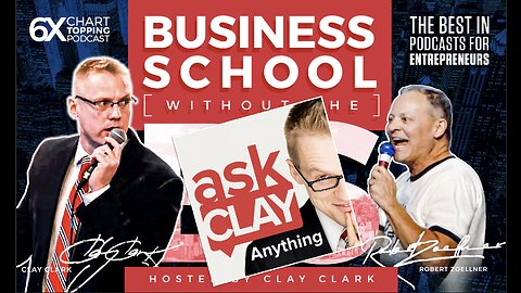 Business | How to Grow a Video Production Company - Ask Clay Anything