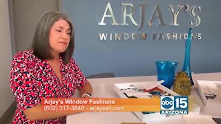 Arjay's Window Fashions talks trends in window treatments