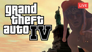 I HADDA RELOCATE :: Grand Theft Auto IV :: THE RUSSIAN MOB BURNT DOWN EVERYTHING {18+}