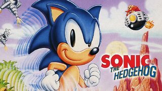Sonic the Hedgehog - Master System (Green Hill)