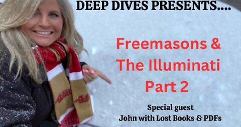 Freemasons & The Illuminati Part 2