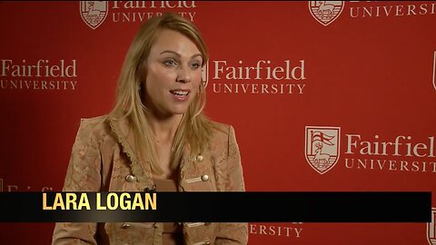 Lara Logan | Interview with Fairfield University's News 64