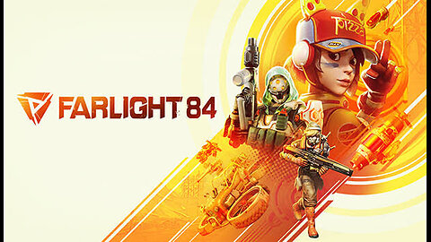 LET'S TRY NEW GAME | FARLIGHT 84 MOBILE