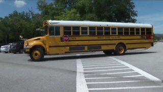 Tampa Bay school districts still search for bus drivers ahead of first day back