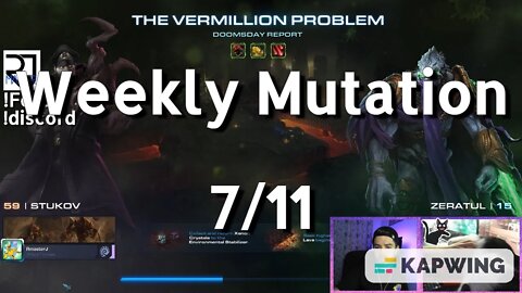 DoomsDay Report - Weekly Mutation w/o 7/11/22