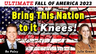 Bring This Nation To Its Knees! Julie Green, Bo Polny