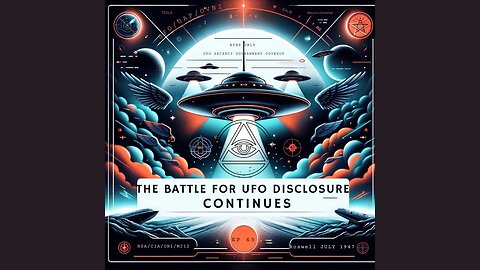Episode 65 - The Battle for UFO Disclosure Continues | Uncovering Anomalies Podcast (UAP)