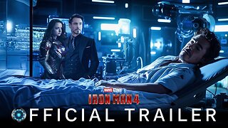 IRONMAN 4-Trailer(2024) Robert Downey Jr. Returns as Tony Stark Marvel Studios UPDATE & Release Date