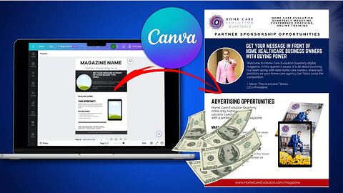 How to Create a Media Kit That Gets You Paid - Canva Demo