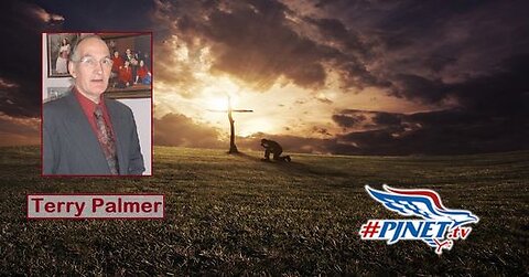 Terry Palmer on #PJNET.tv 12/7/2023