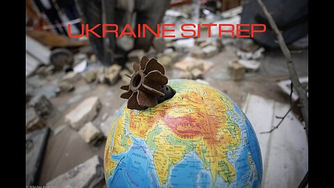 Ukraine Sitrep 3/13/23 - Maj Gen Paul Vallely (USA, Ret)