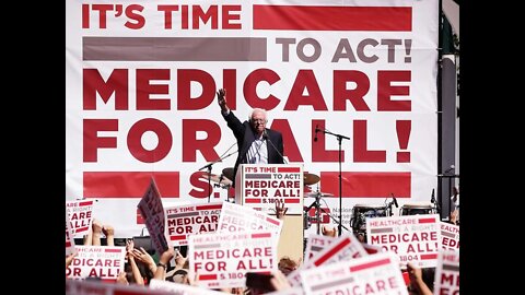 Medicare For All Plan That Bypasses Congress, US UFO Taskforce Explained, AOC Says Replace Pelosi