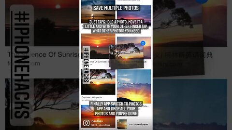 #iphonehacks #iphonetricks #ios15 #shorts #ios15tricks #savemultiplephotos #photos #iphone #2022