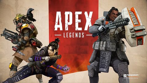 Apex Legends - Hunted - Live Stream