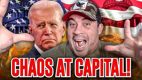 CHAOS AT CAPITAL! GOVERNMENT IMPLODING. BIDEN IMPEACHMENT LOOMING!