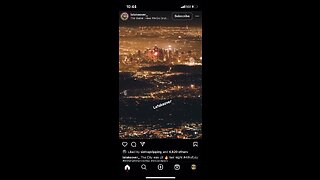 Fireworks over Los Angeles, Fourth of July