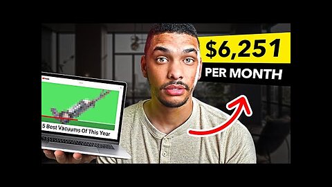 Passive Income_ Make Money Never Showing Your Face On YouTube, here's how...