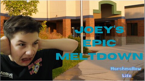 Marshmallow Life: Season 1 Episode 2 - Joey's Epic Meltdown