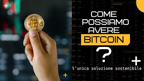 come avere Bitcoin - VEDIAMOLO CON DBM ITALIA SPA