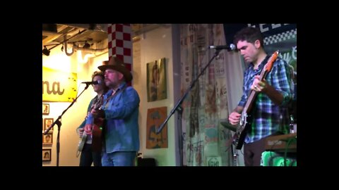 Jeremy Pinnell - The Way Country Sounds (Acme Nashville, TN 6.25.21)