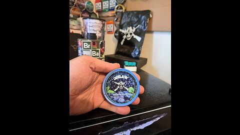 Outlaw Dip Resurrected Part Six (Backwoods Blueberry)