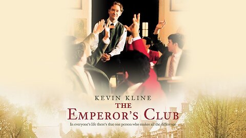 The Emperor's Club ~ by James Newton Howard