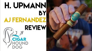 H. Upmann by AJ Fernandez Cigar Review