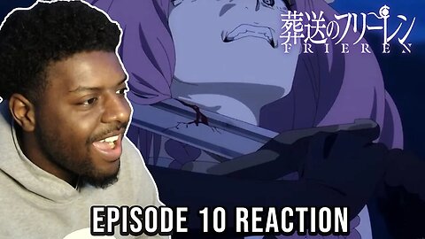 LIGHT WORK! | Frieren: Beyond Journey's End Ep 10 Reaction IN 6 MINUTES