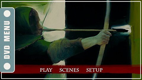 Robin Hood - DVD Menu