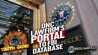 FBI Maintains Workspace & Computer Portal Inside the Law Firm Perkins Coie [TRUTH BOMB #111]